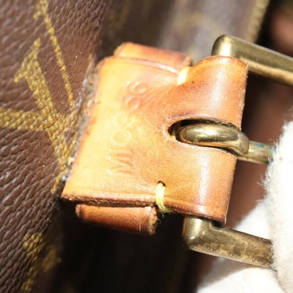 LOUIS VUITTON Monogram Montsouris GM Backpack - Picture 9 of 16